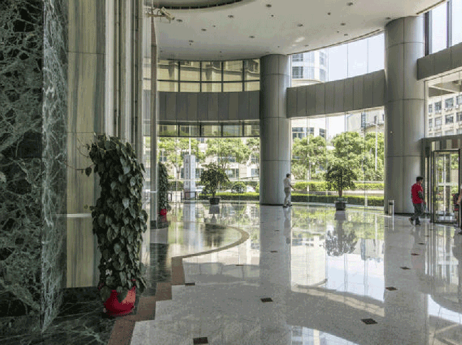 上海滩国际大厦