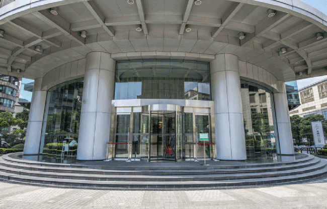 上海滩国际大厦