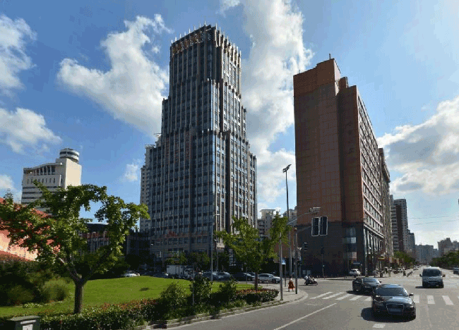 骏丰国际财富广场