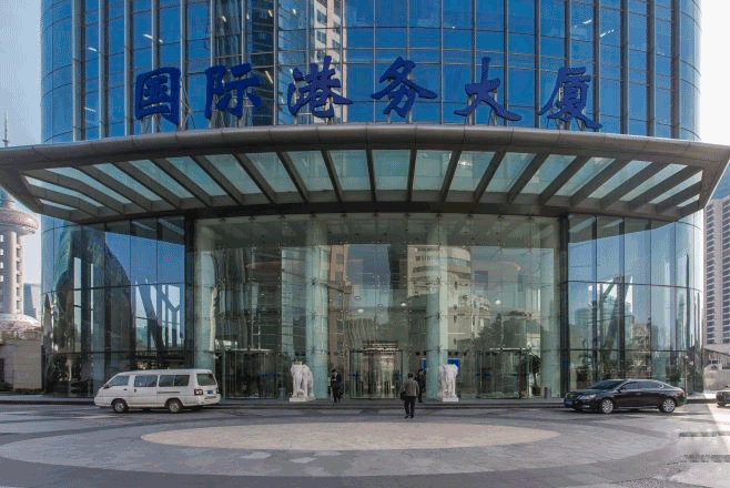 国际港务大厦