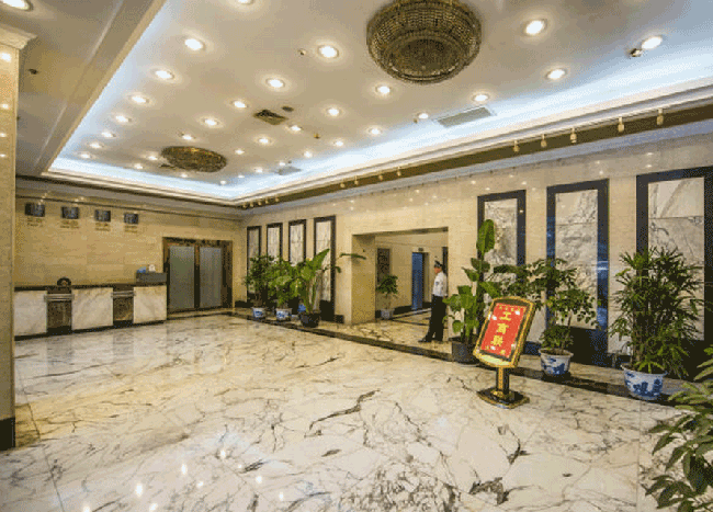 上海工商联大厦