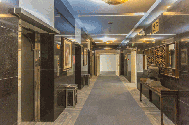 金天地国际大厦