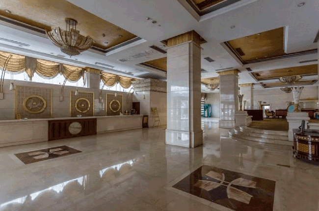 上海中福世福汇酒店