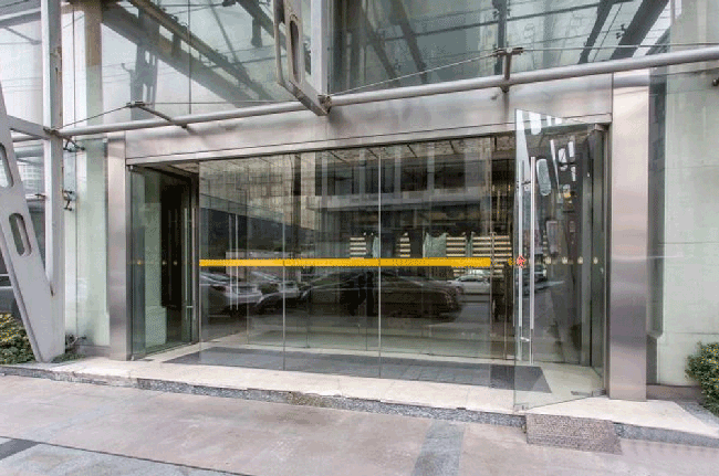 上海中福世福汇酒店