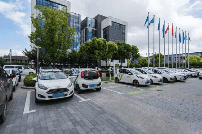 E通世界虹桥园(南区)周边环境