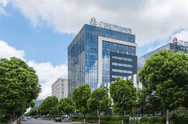 E通世界虹桥园(南区)