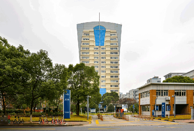 漕河泾软件大厦