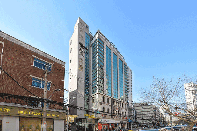 大吉地世贸大厦