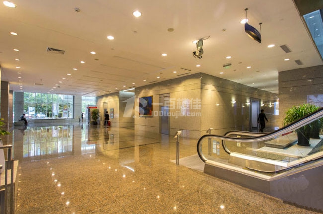 新上海国际大厦