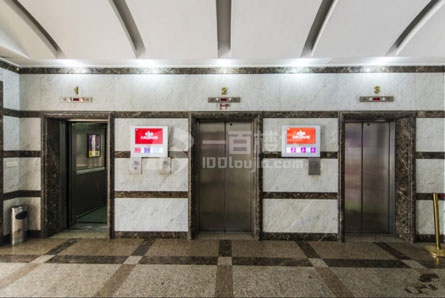中谊大厦电梯