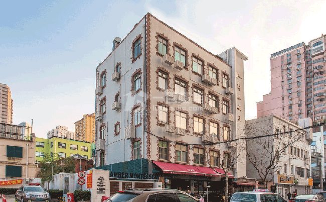 静安盛达商务楼