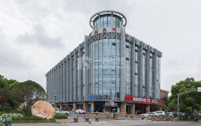 虹桥金沙商务中心