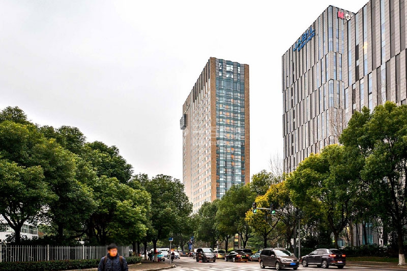 漕河泾现代服务大厦