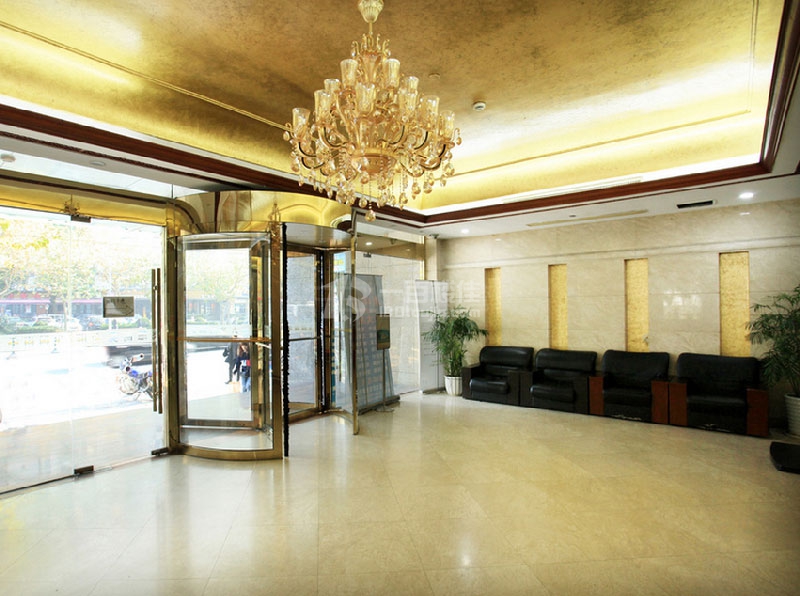 飞雕商务大厦大厅