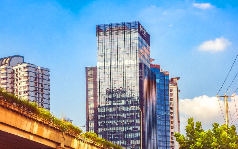 中一国际商务大厦