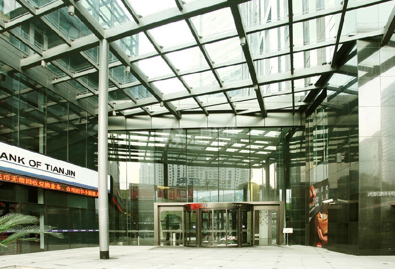 中一国际商务大厦