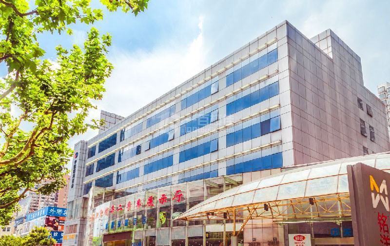 中关村科技大厦周边环境