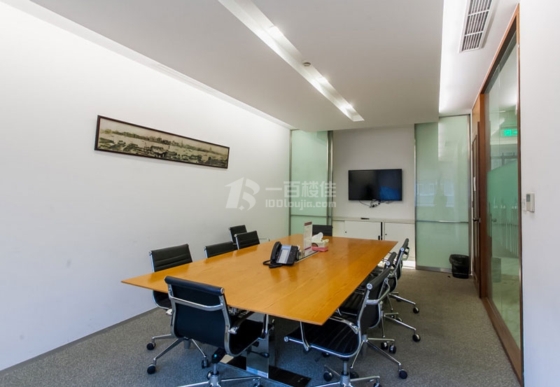 Bund 270 (启麟商务中心）