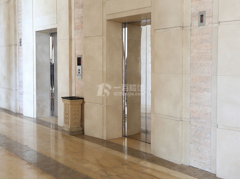 耀光中环国际大厦电梯