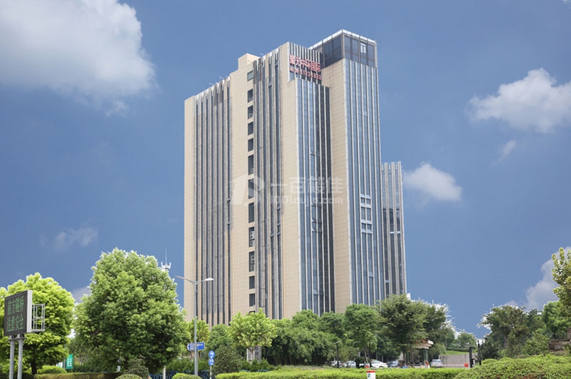 耀光中环国际大厦外立面