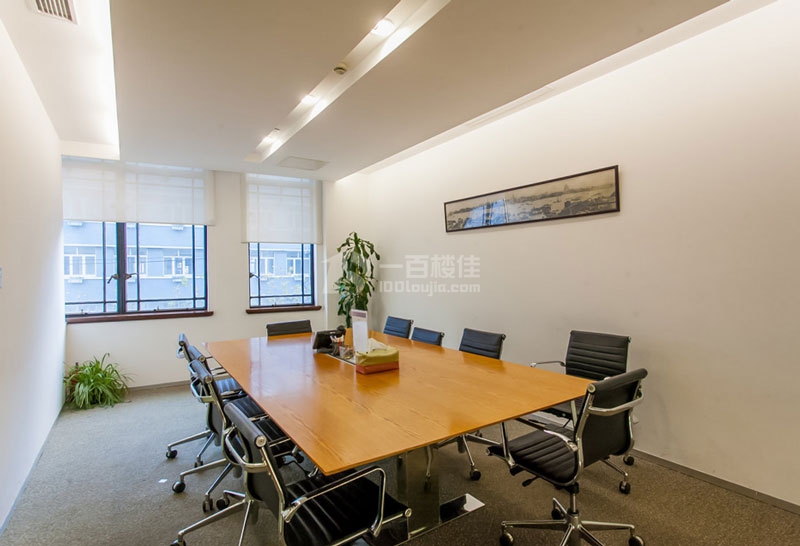 Bund 270 (启麟商务中心）