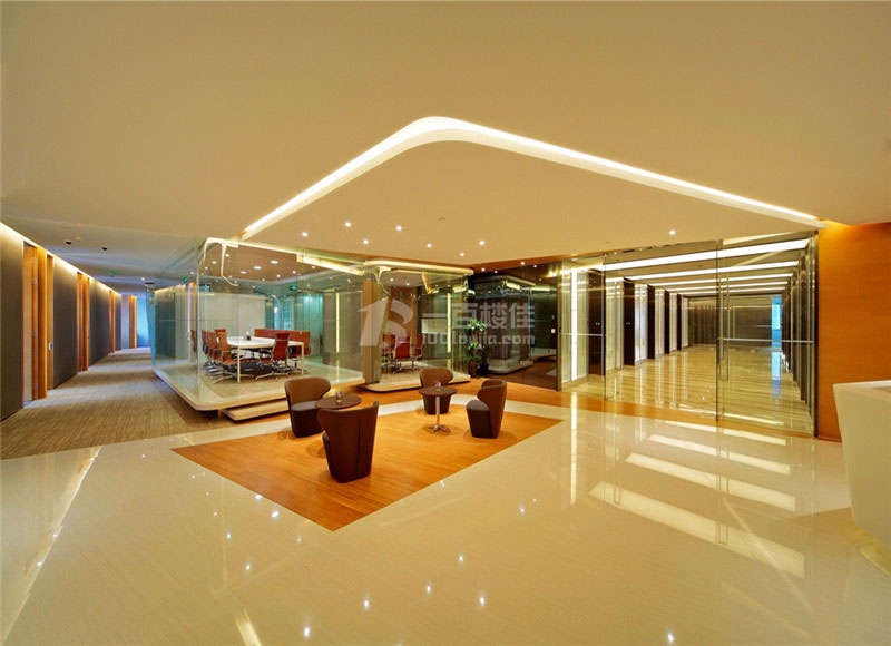 Jumpstart盟诺商务中心(尚嘉中心) 