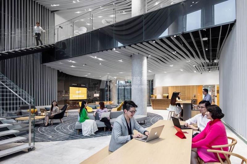 上海奉贤区联合办公-共享办公-商务中心-创客中心出租租赁网站-「搜楼