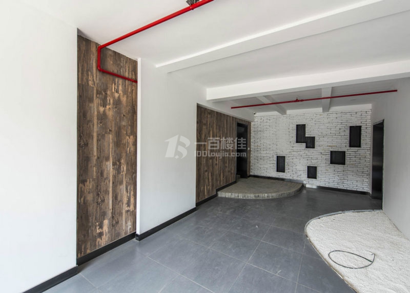 甘泉德必易园大堂