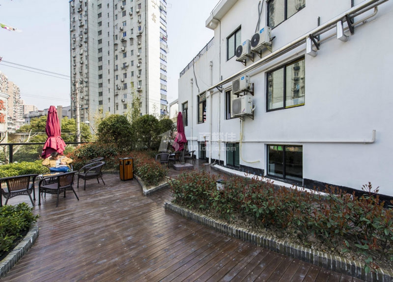 甘泉德必易园公共区域