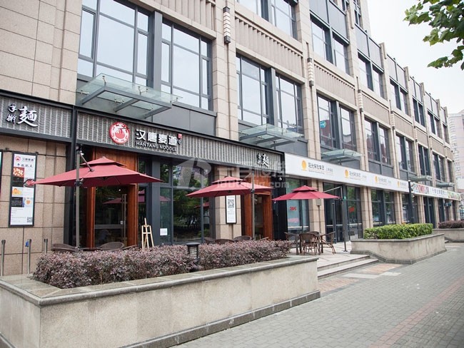 文通大厦周边环境