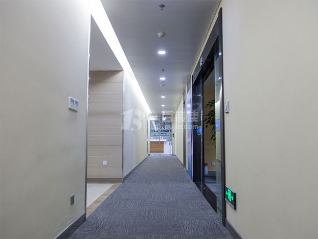 文通大厦公共区域