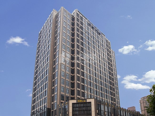 文通大厦外立面