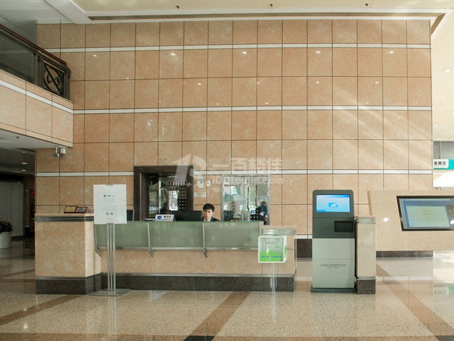 远东国际广场大堂