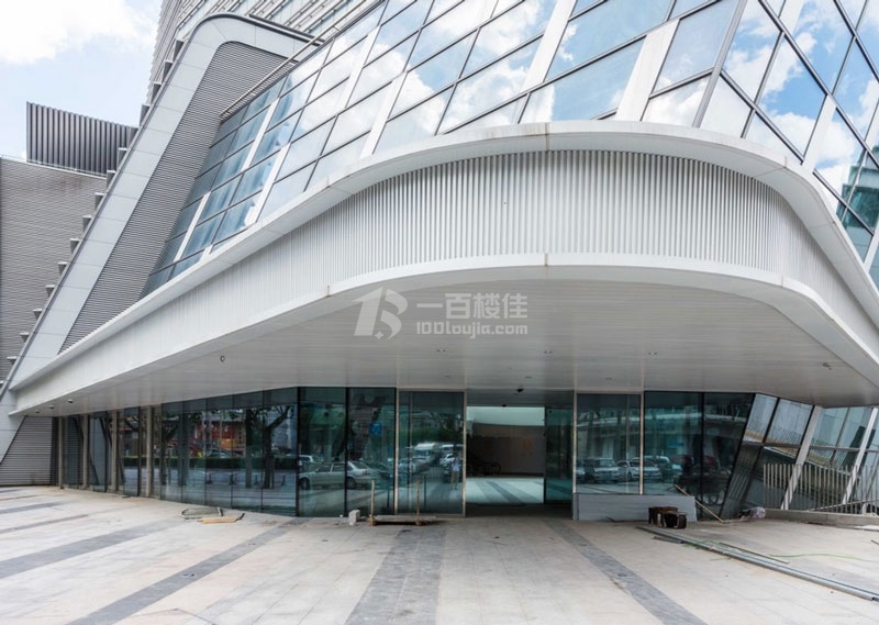 长宁88中心正门