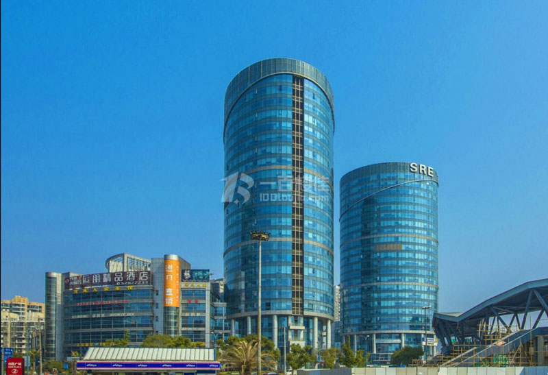 绿洲中环中心楼盘