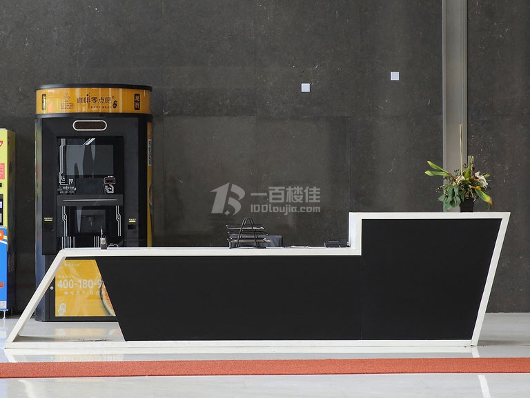 绿洲中环中心前台