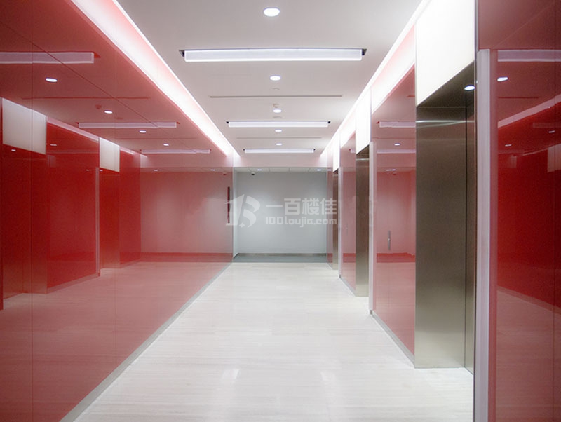 长宁来福士广场公共区域