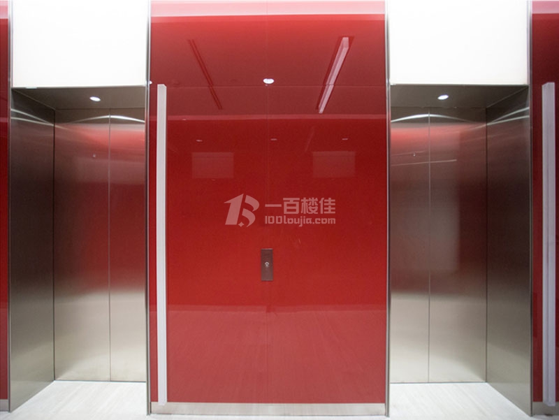 长宁来福士广场电梯