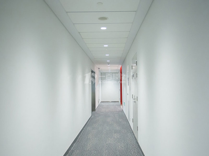 长宁来福士广场公共区域