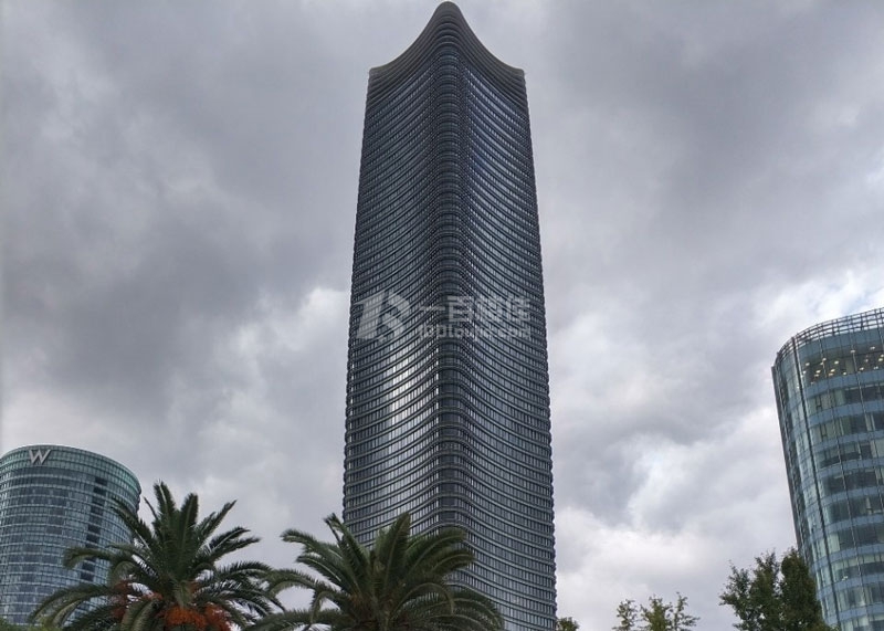 上海白玉兰广场（金光中心）