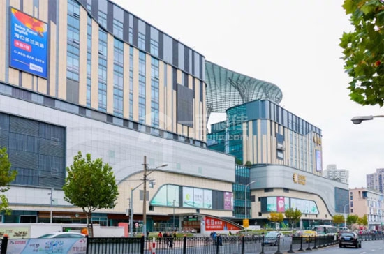 徐汇日月光中心终于来了！3条美食风情街从早High到晚！