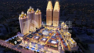 “伦敦城”落户闵行梅陇镇,预计2020年建成开放