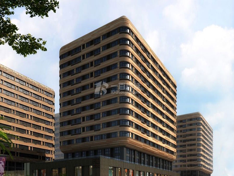 复地浦江中心二期