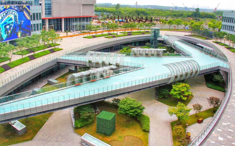 紫竹数字创意港