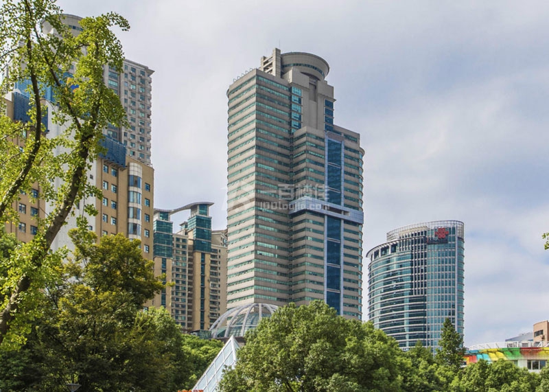 兆丰广场外立面