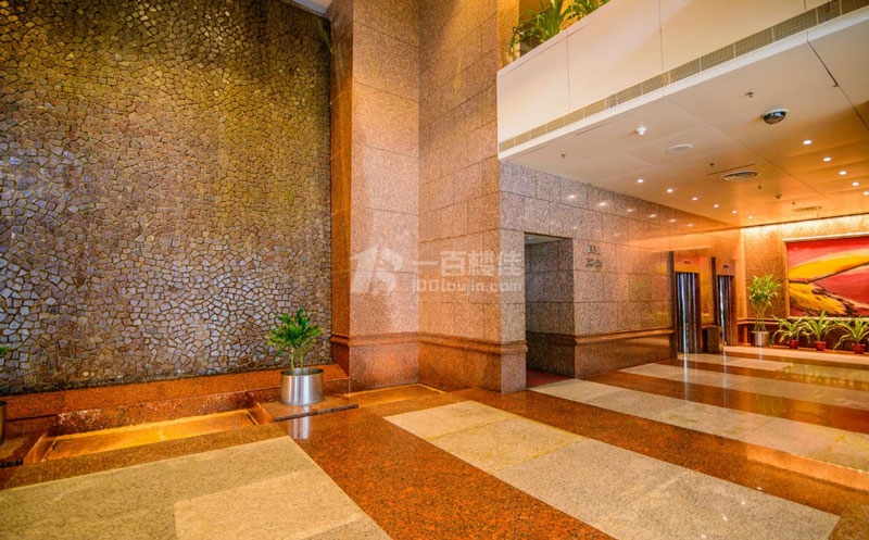 太平洋企业中心大堂