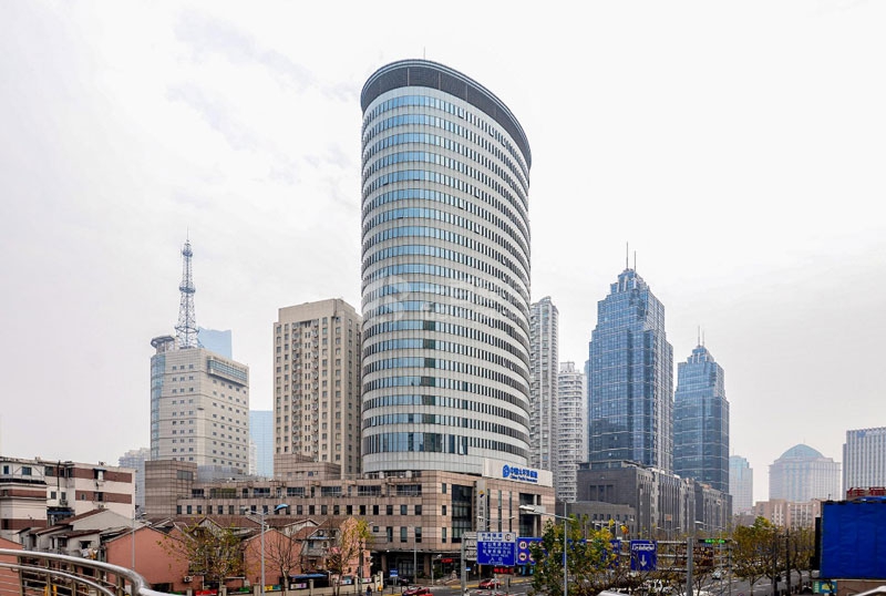 太平洋保险大厦外立面