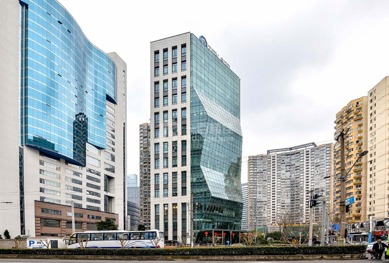 上海苏河湾大厦