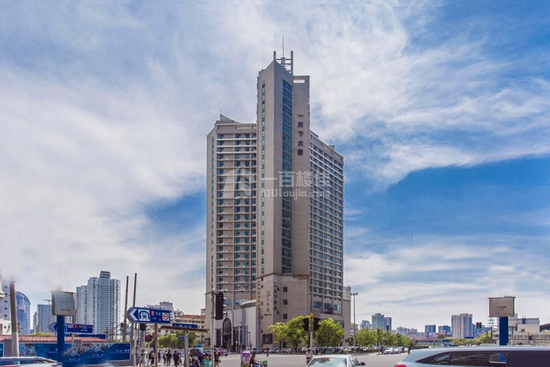 一天下大厦外立面