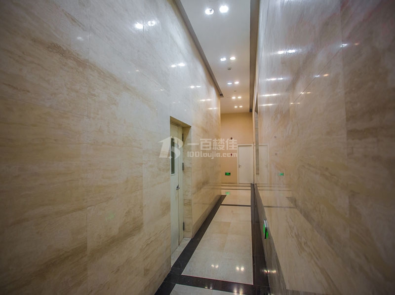 中铁中环时代广场公共区域